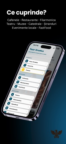 Tour Oradea screenshot