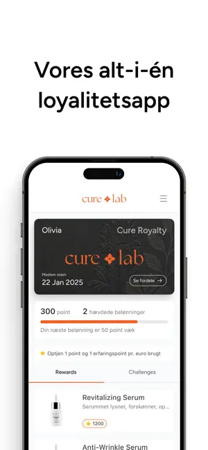 Cure Lab screenshot 1