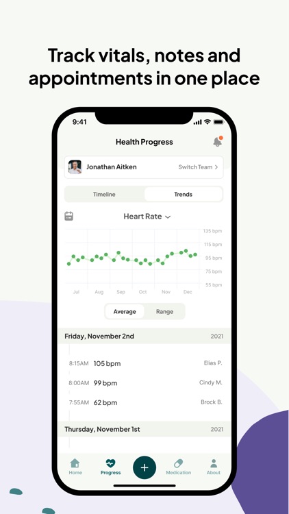 CareMobi — Caregiver App screenshot-3