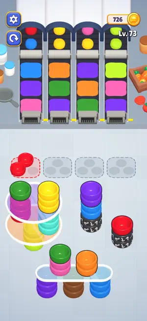 Noodle Out screenshot 3