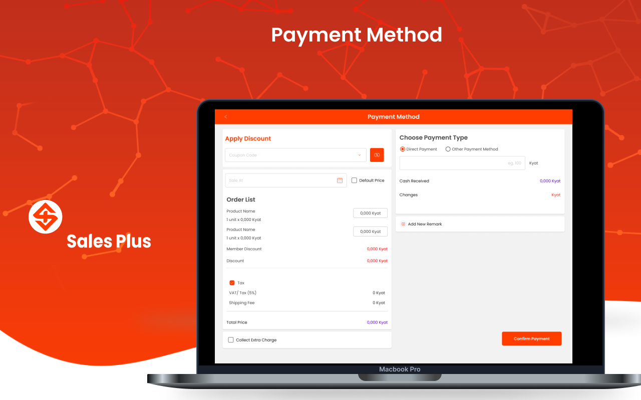 SalesPlus App