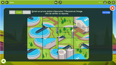 KIDAIA : L'écologie en France Screenshot