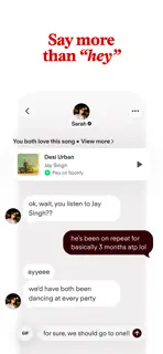 Tinder Dating App: Date & Chat screenshot 9