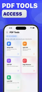 PDF Compressor - Reduce Size screenshot 3
