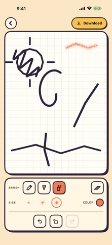 Squiggle Magic Draw Screenshot 3 of 5