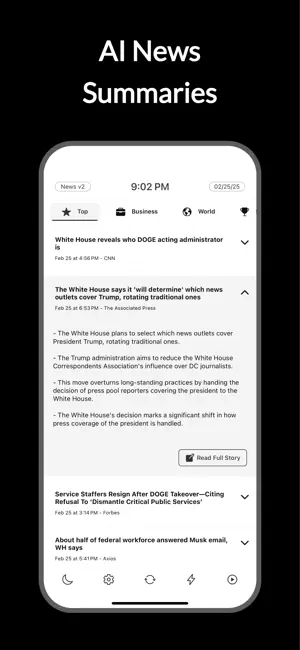 News v2 screenshot 3