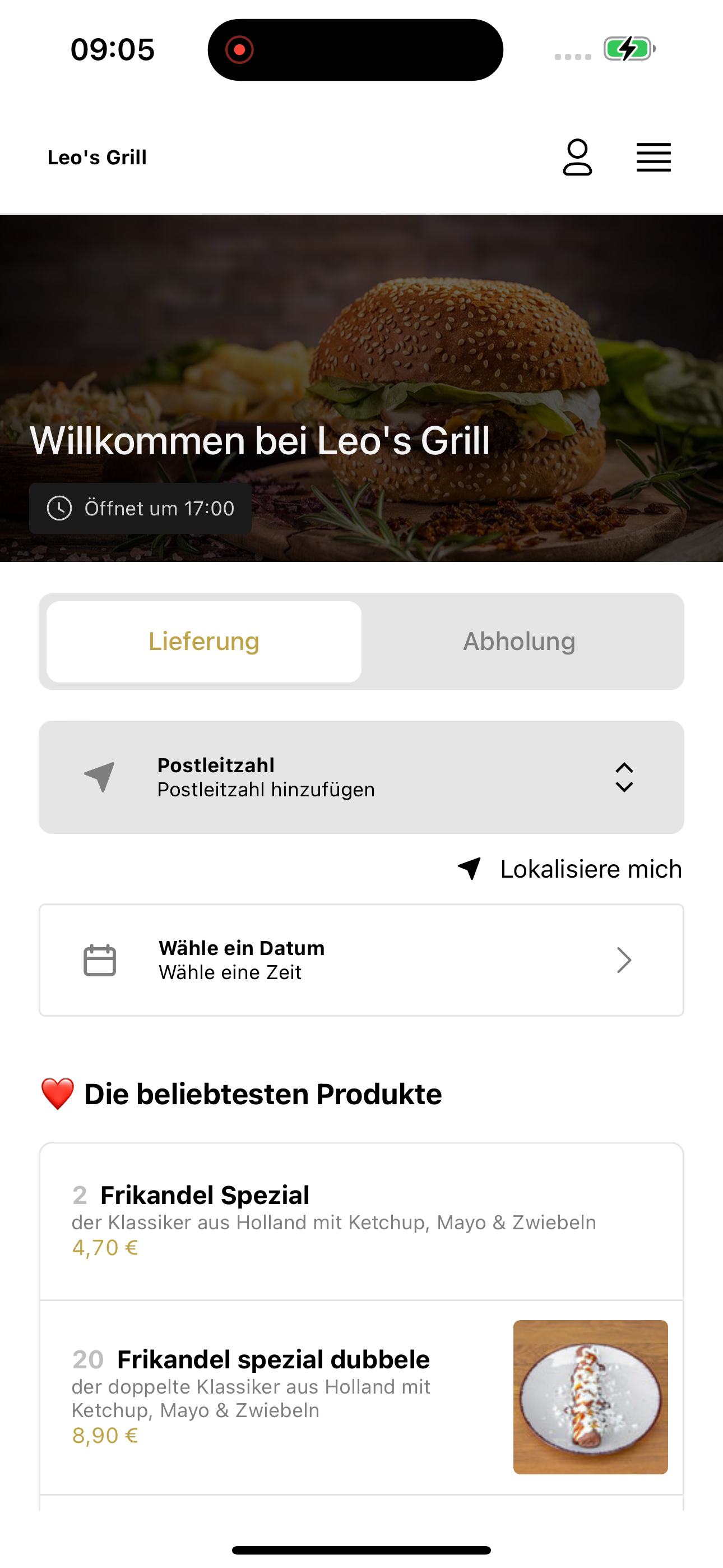 Leo's Grill screenshot 5