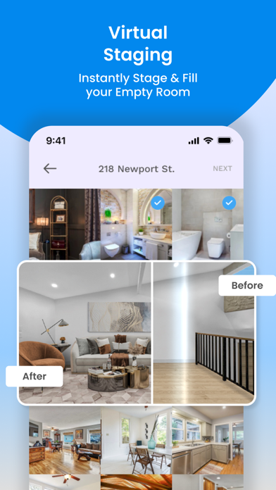 Ovvy: Real Estate Photography Screenshot