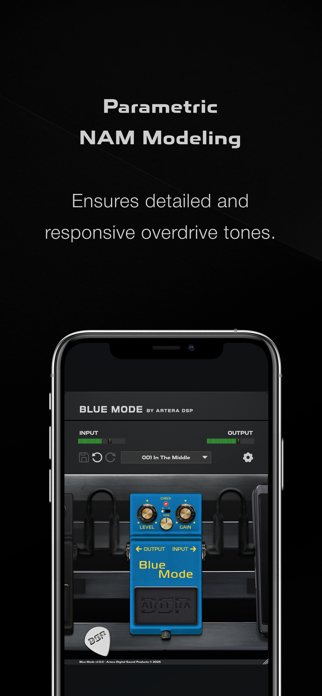 Blue Mode Drive Screenshot 2 of 5
