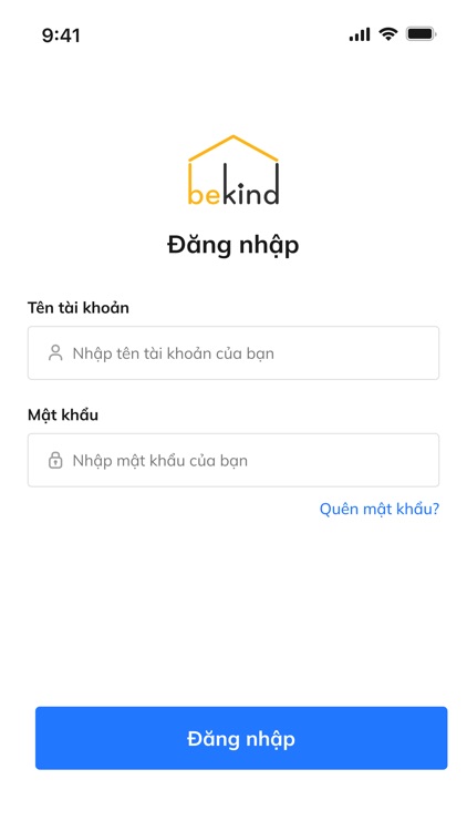 BeKind: Vận Hành screenshot-8