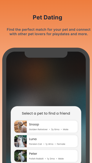 Furhour : Your Pet’s Community screenshot
