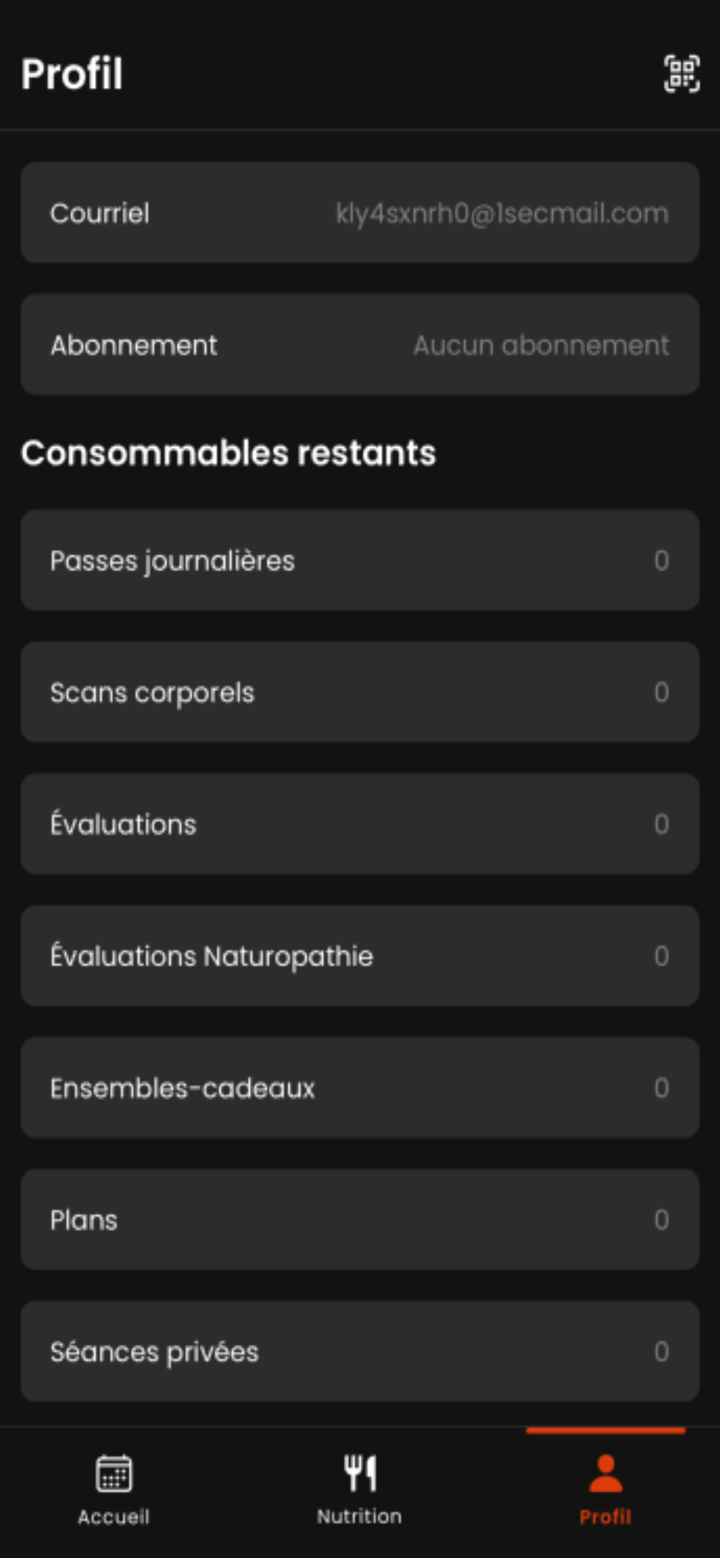 Apte Fitness screenshot 4