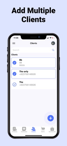 发票助手：轻松开票 - 发票生成器：PDF开票工具 screenshot
