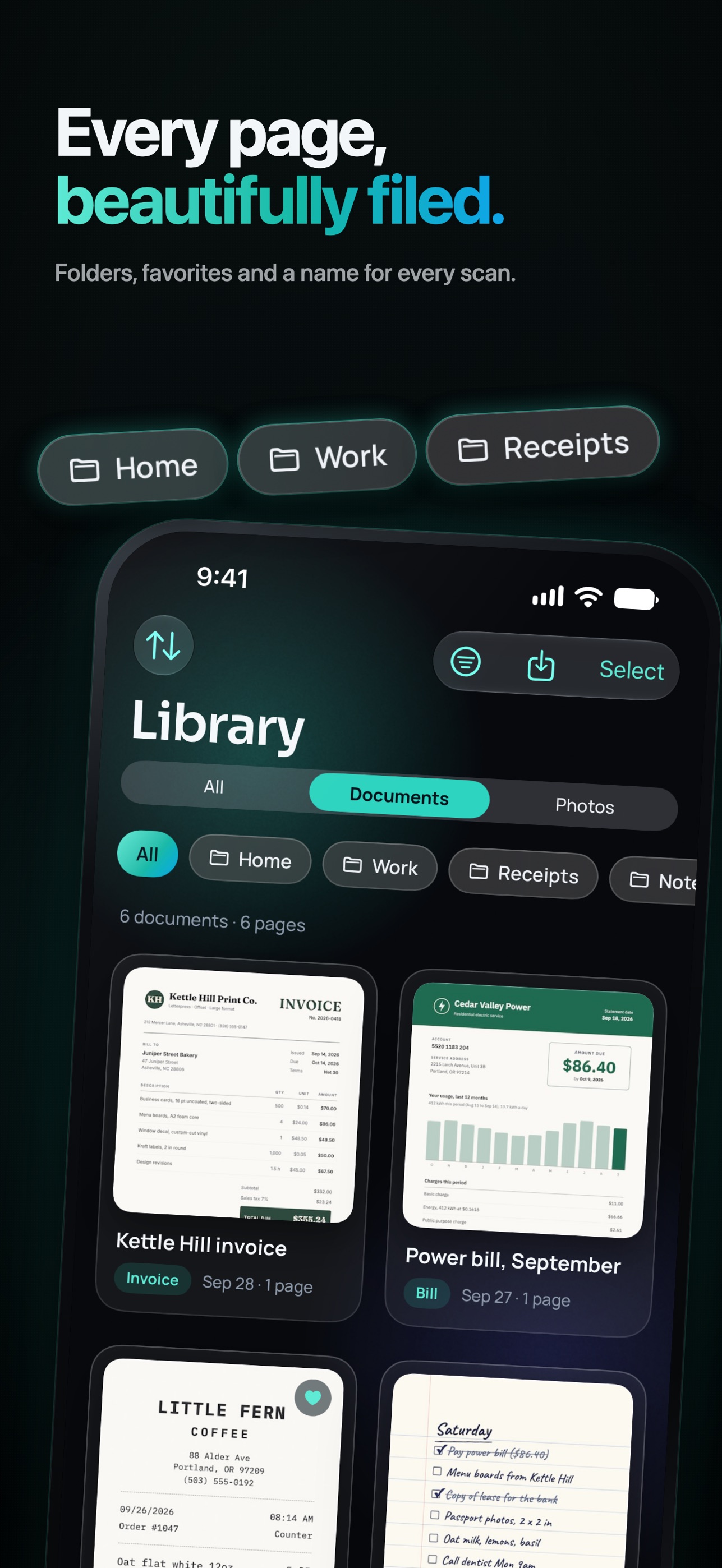 Screenshot 8 of TruScan: Doc & Photo Scanner