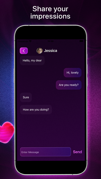 VibeCrush Connector Screenshot