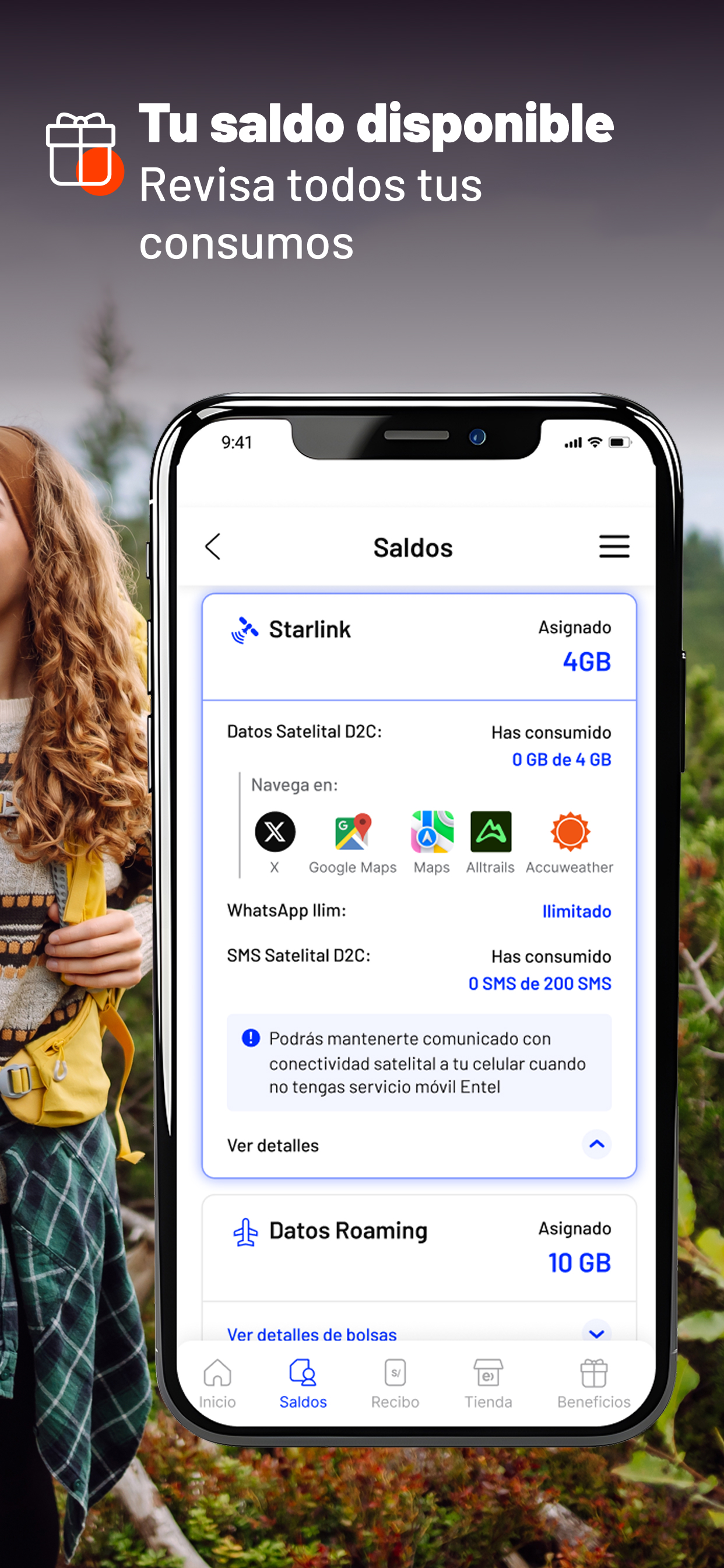 Mi Entel Perú screenshot 3