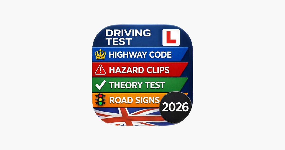 ‎Driving Theory 2026 Test Kit App - App Store