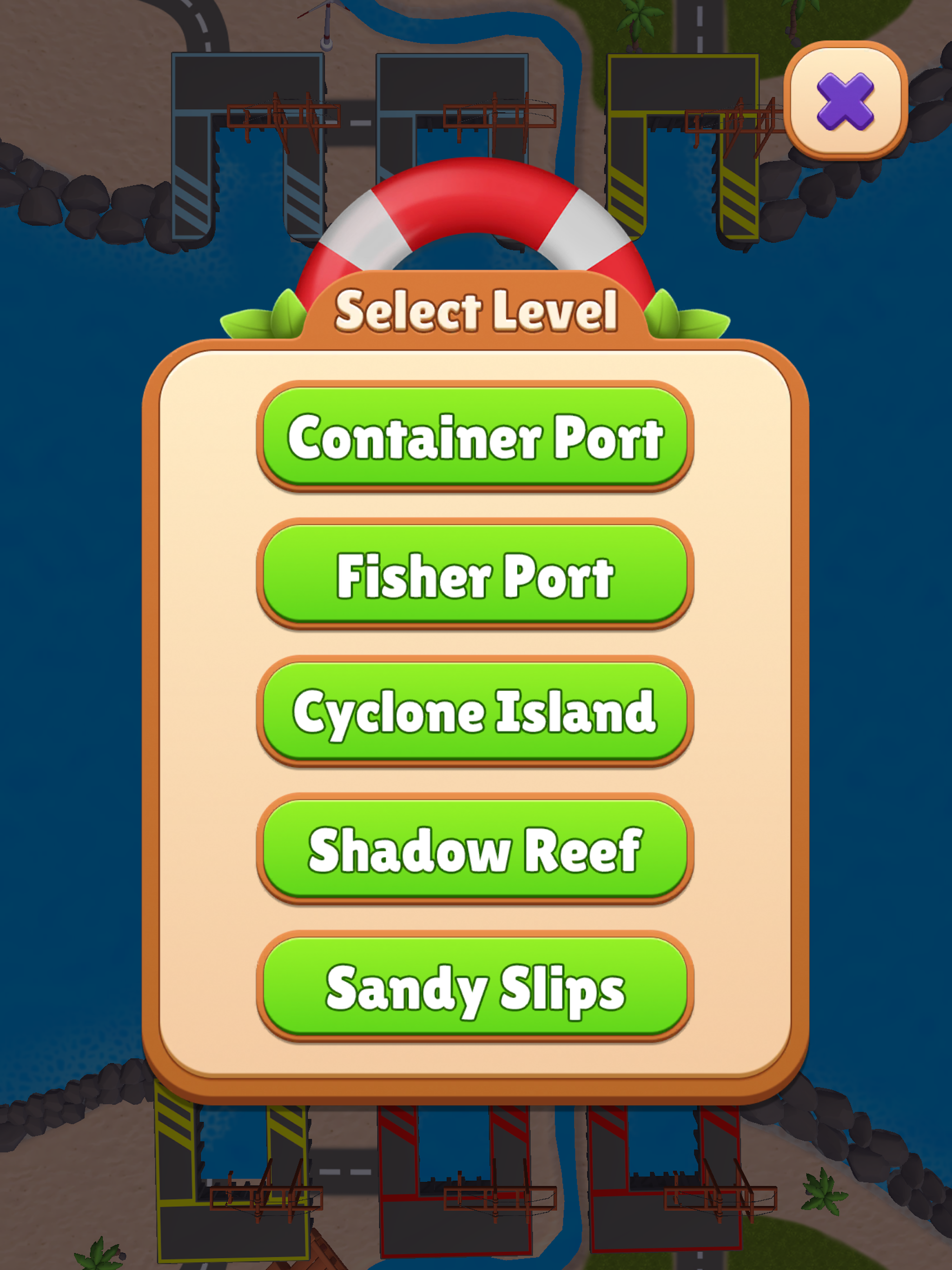 Harbor King: Ship Docking screenshot 10