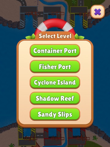 Harbor King: Ship Docking iPad screenshot