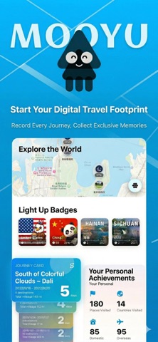 MooFootprint Screenshot 1 of 5