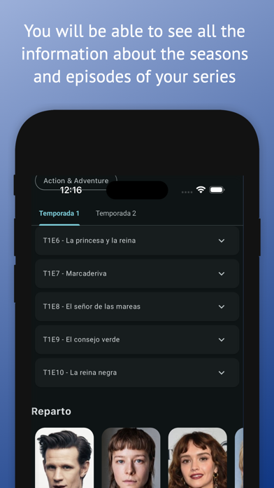 Cinepedia Screenshot