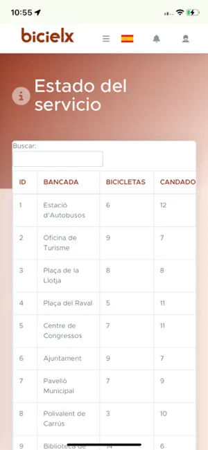 Bicielx screenshot 4