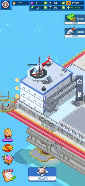 Oil Rig Tycoon screenshot 3