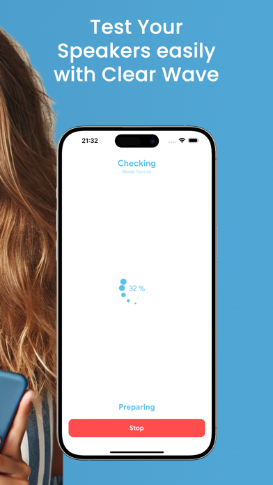Ejectra | Clear Wave Screenshot