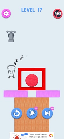 My Water Glass: Puzzle Games iPhone screenshot