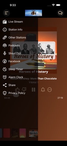 The Story Channel-Radio Drama iPhone screenshot
