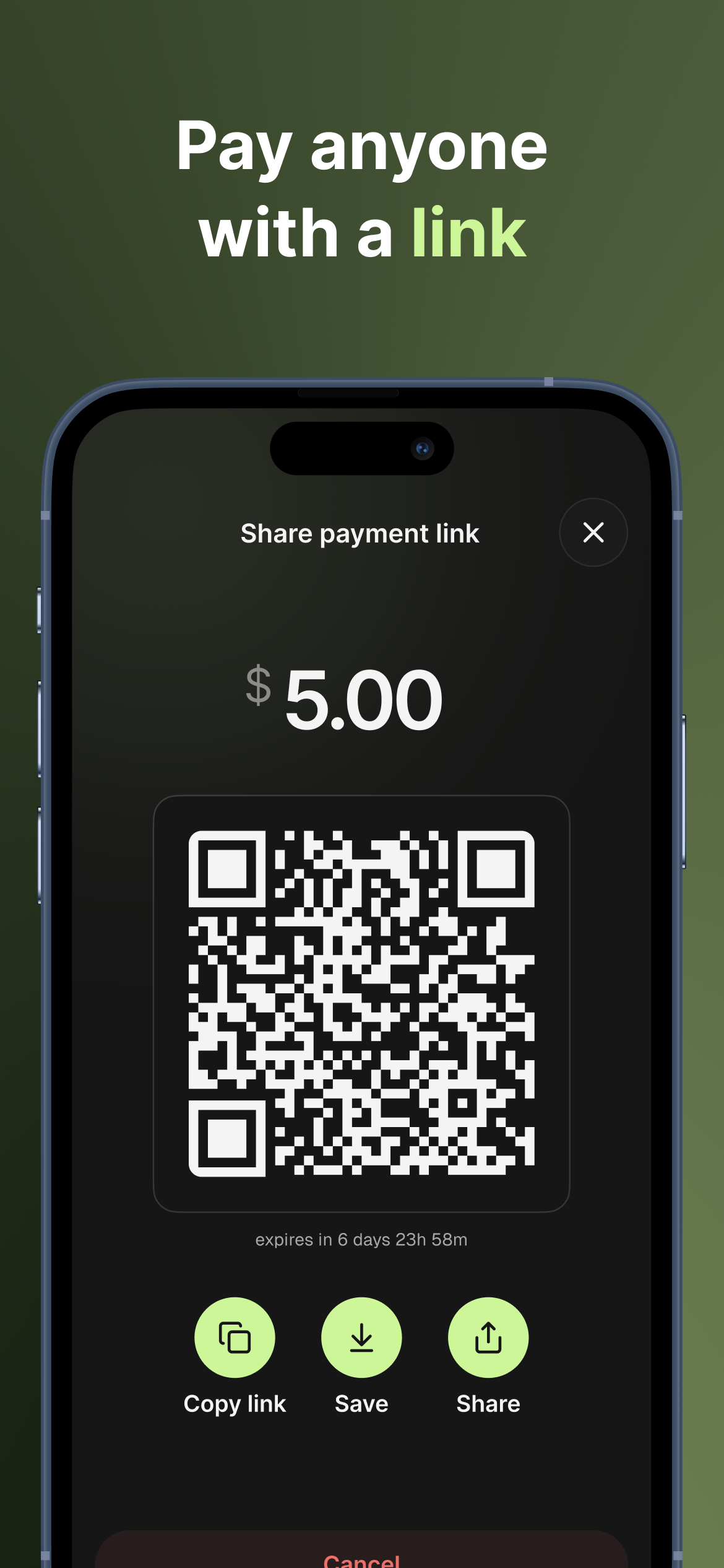 Cycles Pay screenshot 4