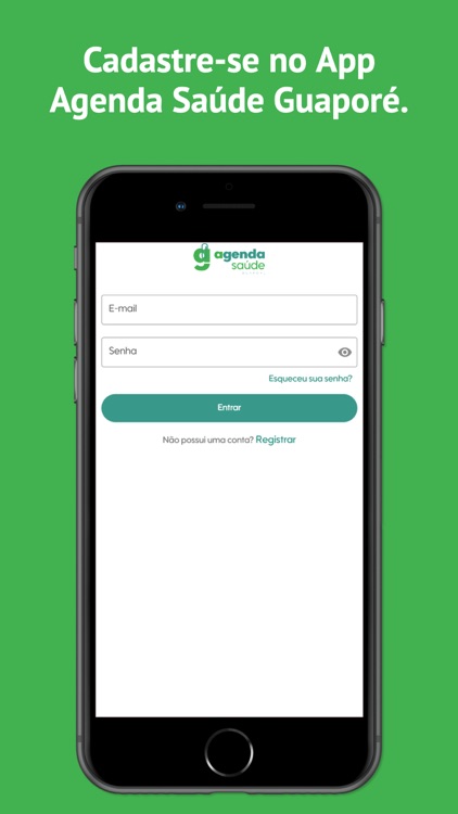 Agenda Saúde Guaporé