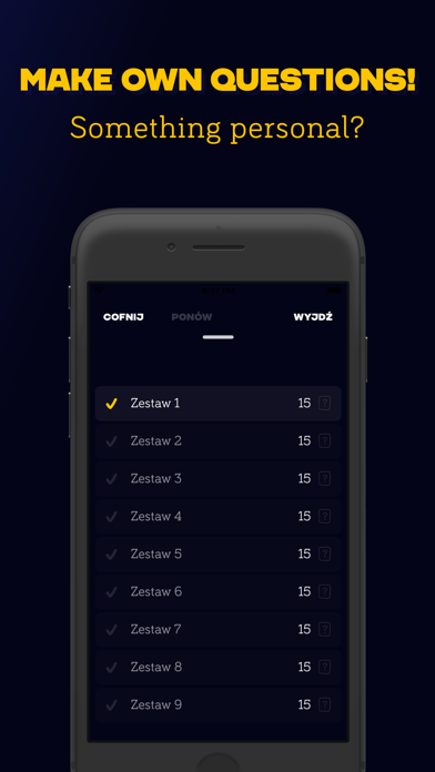Quizado Screenshot