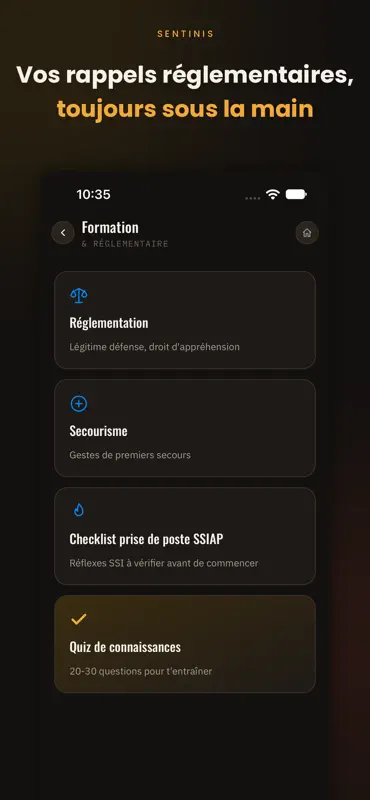 Sentinis screenshot 7 of 8