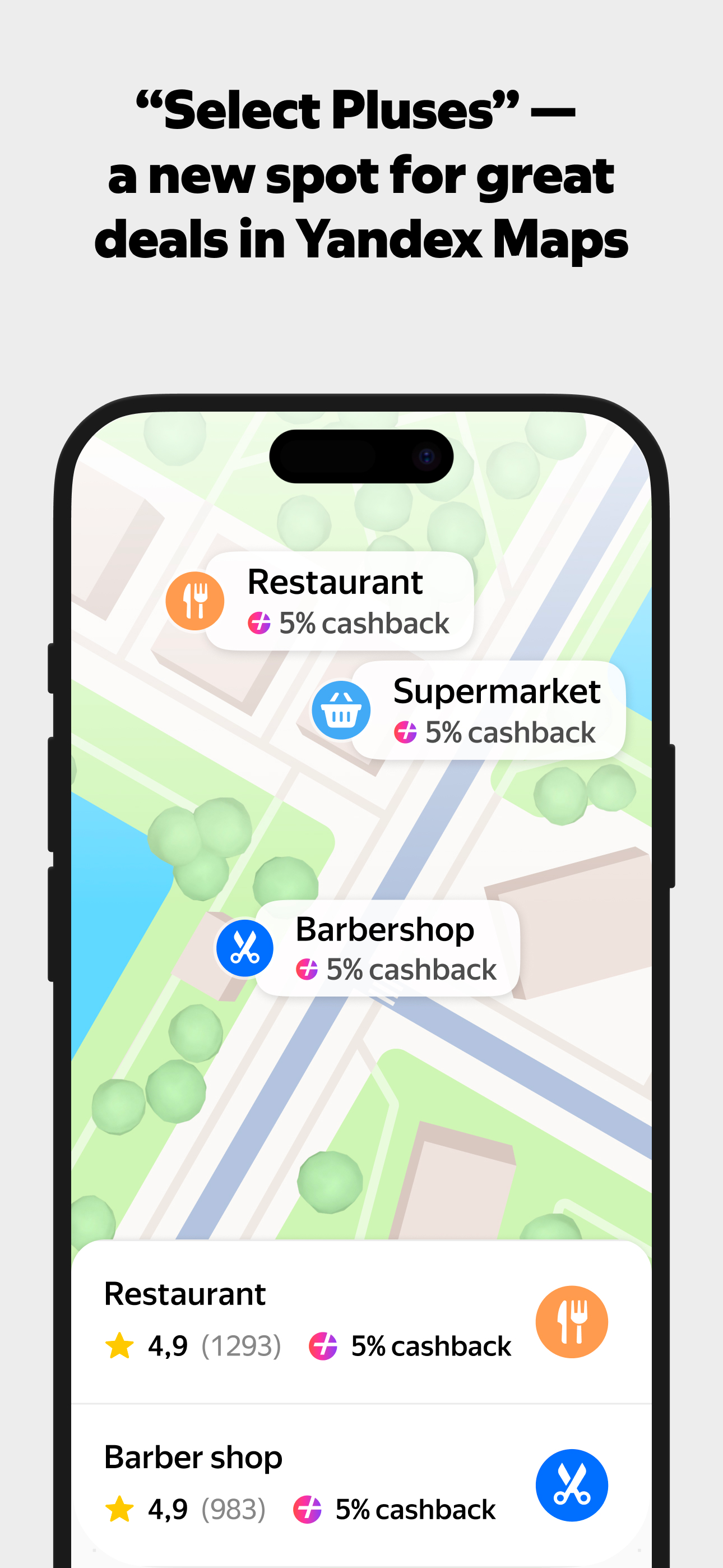 Yandex Maps & Navigator