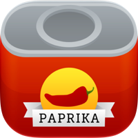Paprika Rezept-Manager 3