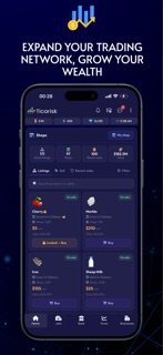 Ticarisk: Online Trading Game screenshot 6