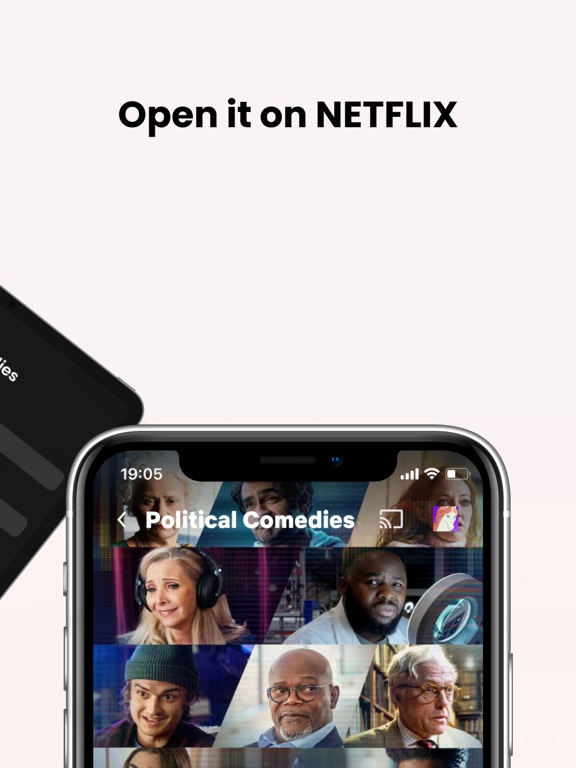 Screenshot #6 pour TV Codes for Netflix