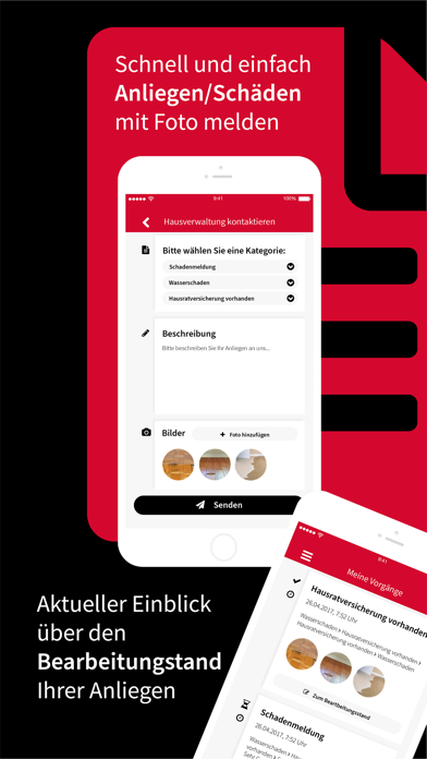 HV Liede GmbH Screenshot