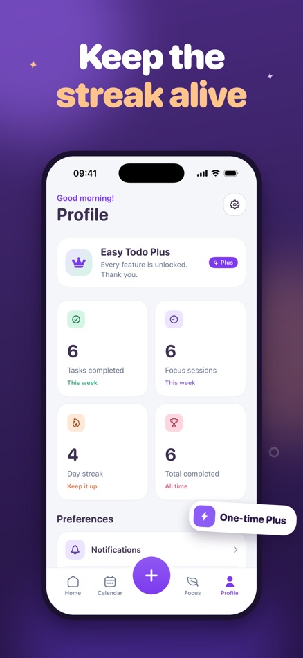 #5. Easy To-Do List: Daily Planner (iOS) By: Mehmet rasit Arisu