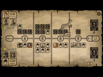 Scarecrow Tactics iPad screenshot