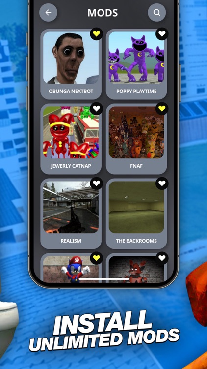 Addons & Maps for Garry's Mod