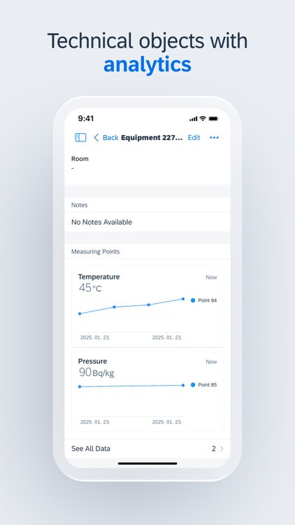 SAP Maintenance Assistant