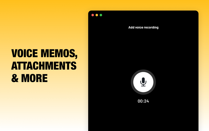 Evo - The Everything App