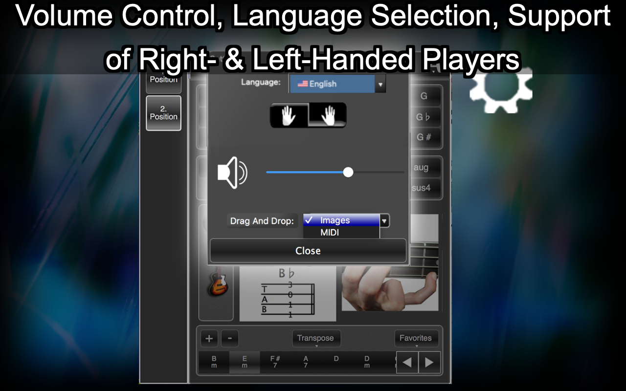 120 Bass Chords