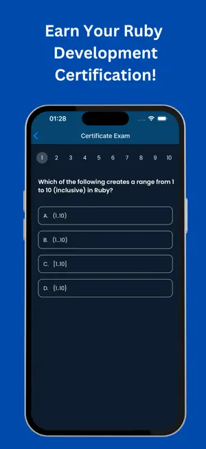 Learn Ruby: Code & Build screenshot 3