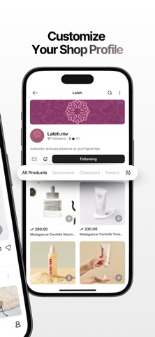 Q App: Buy & Sell screenshot