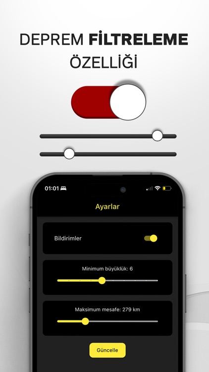 Earthquake Warning Instant screenshot-3