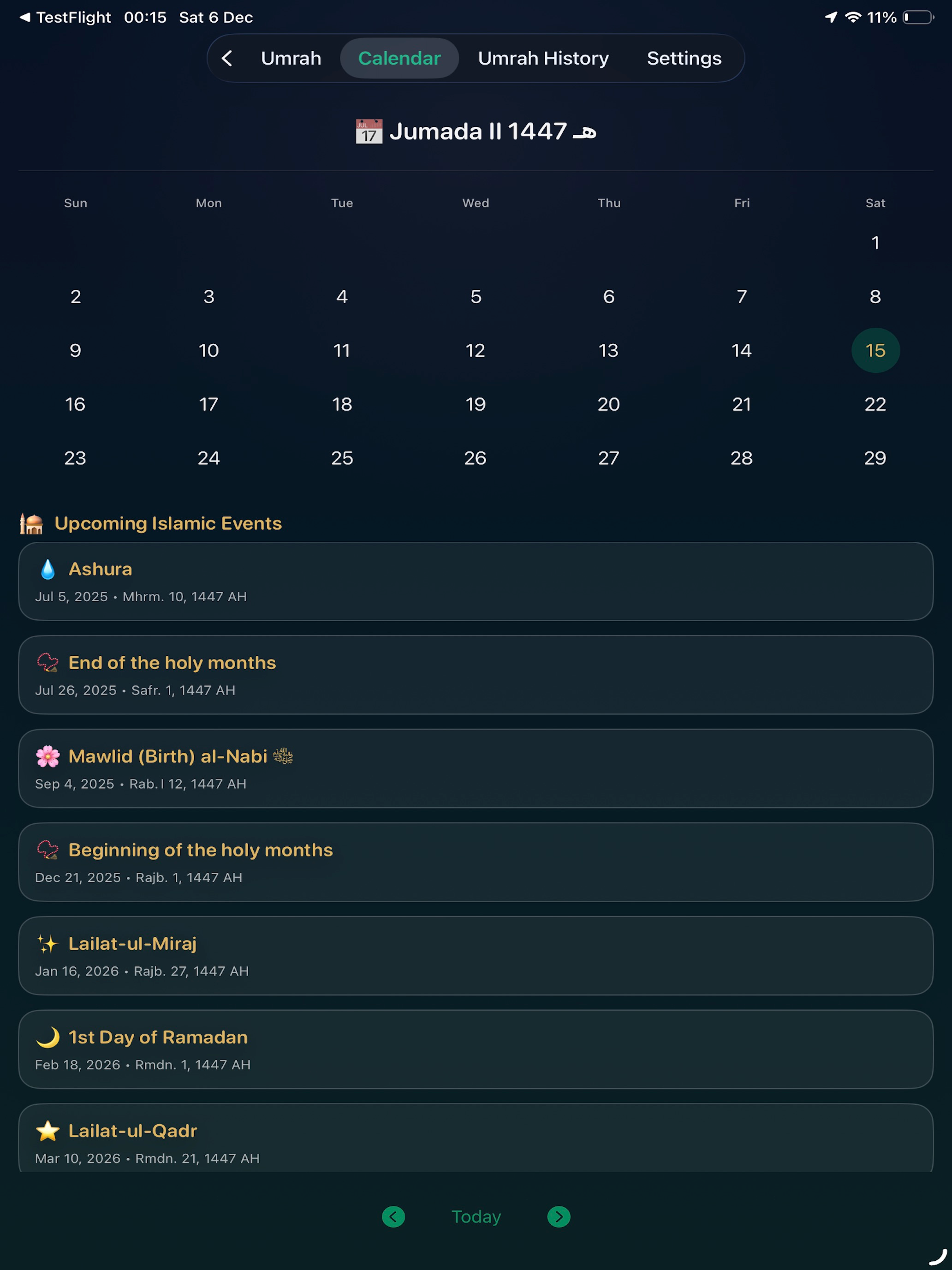 Salawati screenshot 16