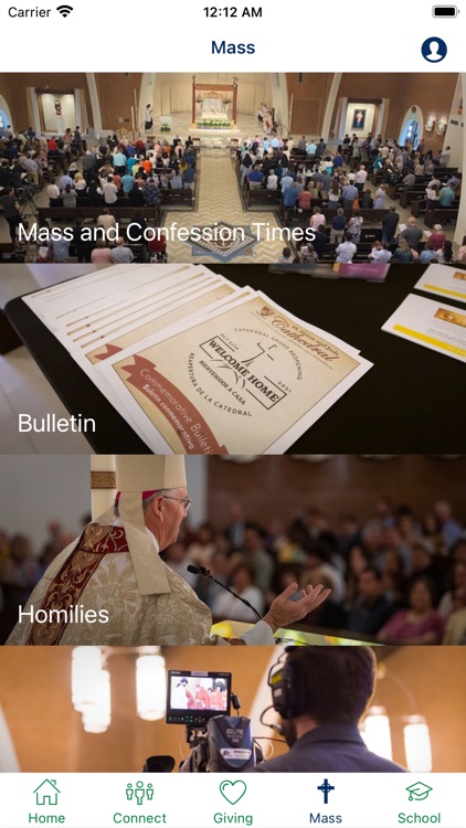 SS. Simon & Jude Cathedral screenshot-3